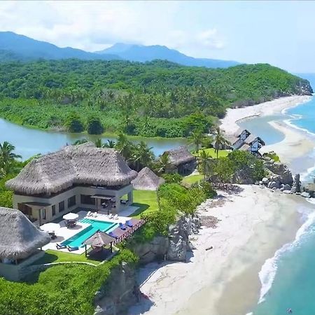 Senda Casa Tayrona 로스나란조스 외부 사진