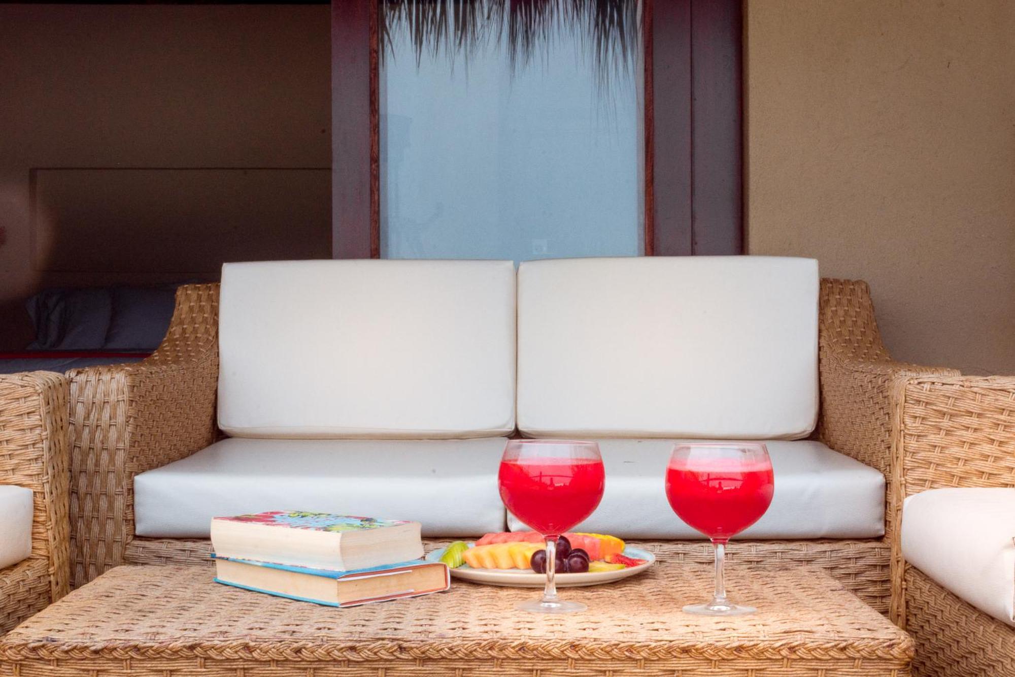 Senda Casa Tayrona 로스나란조스 객실 사진