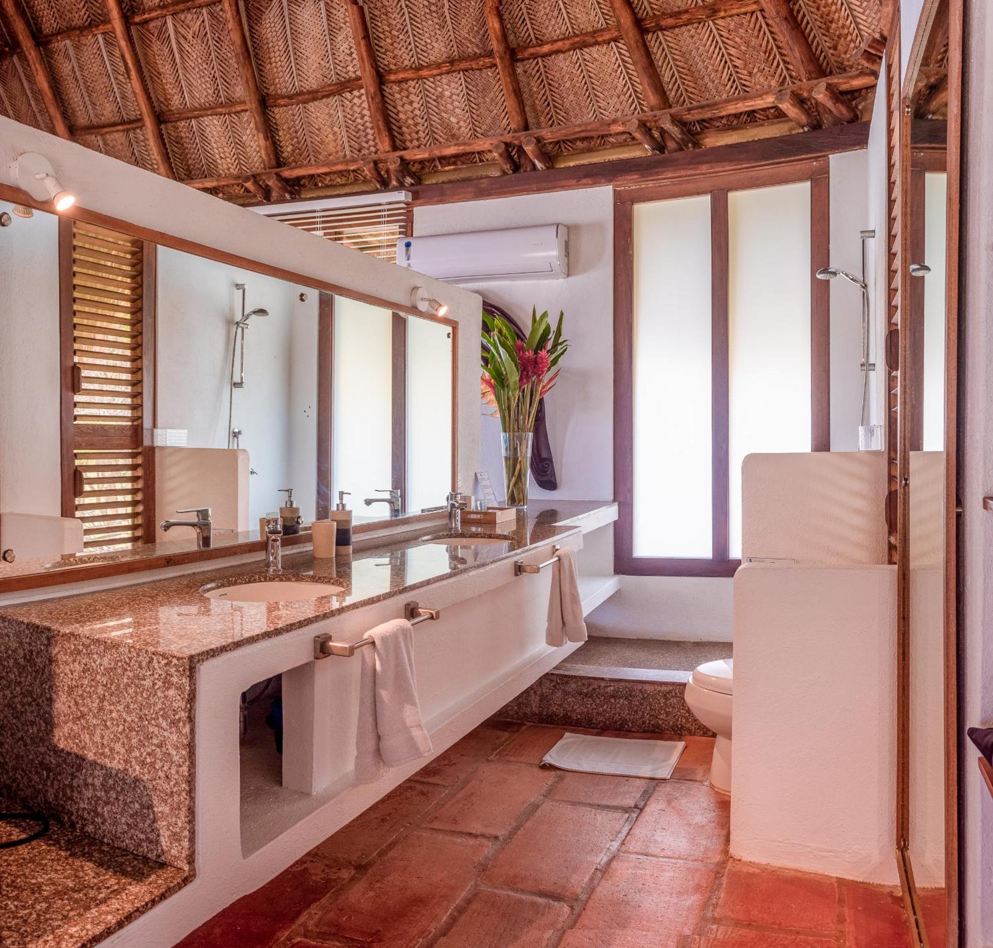 Senda Casa Tayrona 로스나란조스 객실 사진