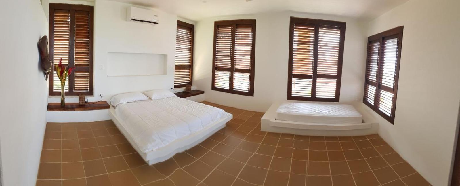 Senda Casa Tayrona 로스나란조스 객실 사진