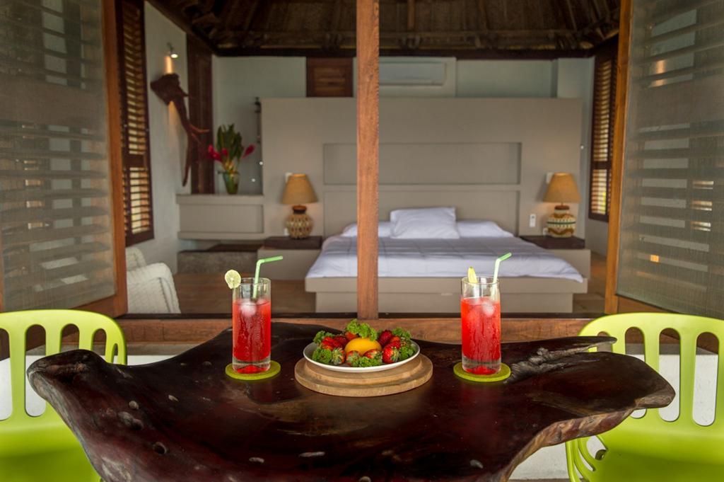 Senda Casa Tayrona 로스나란조스 외부 사진