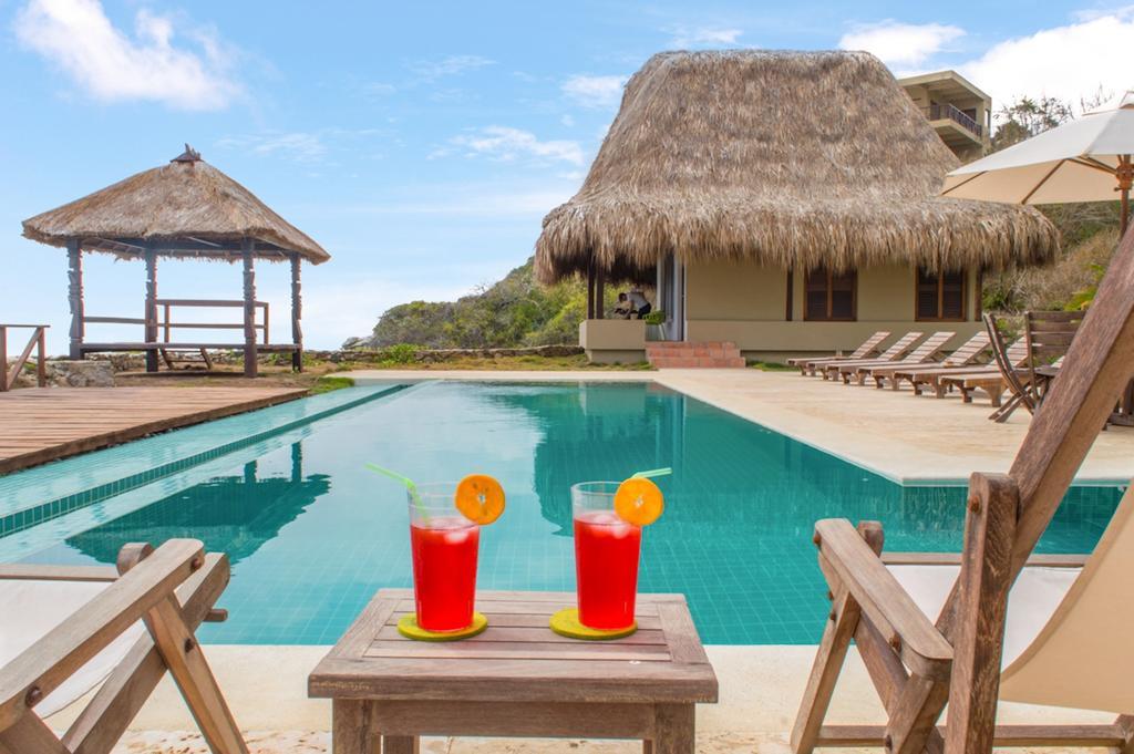 Senda Casa Tayrona 로스나란조스 외부 사진