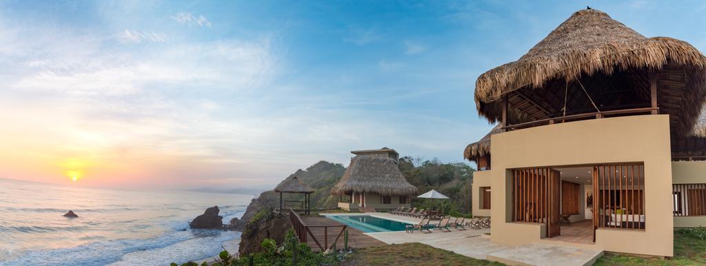Senda Casa Tayrona 로스나란조스 외부 사진