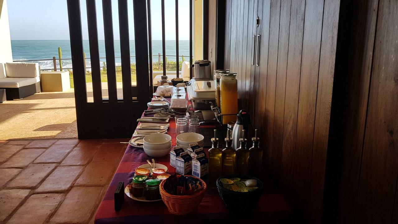 Senda Casa Tayrona 로스나란조스 외부 사진