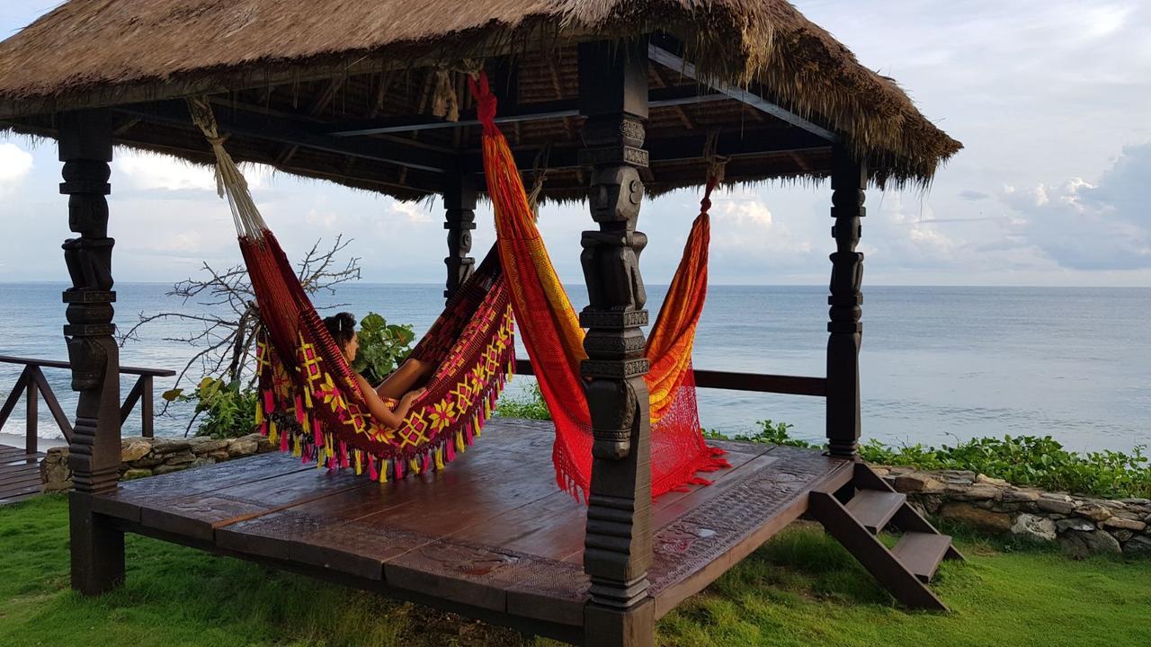 Senda Casa Tayrona 로스나란조스 외부 사진