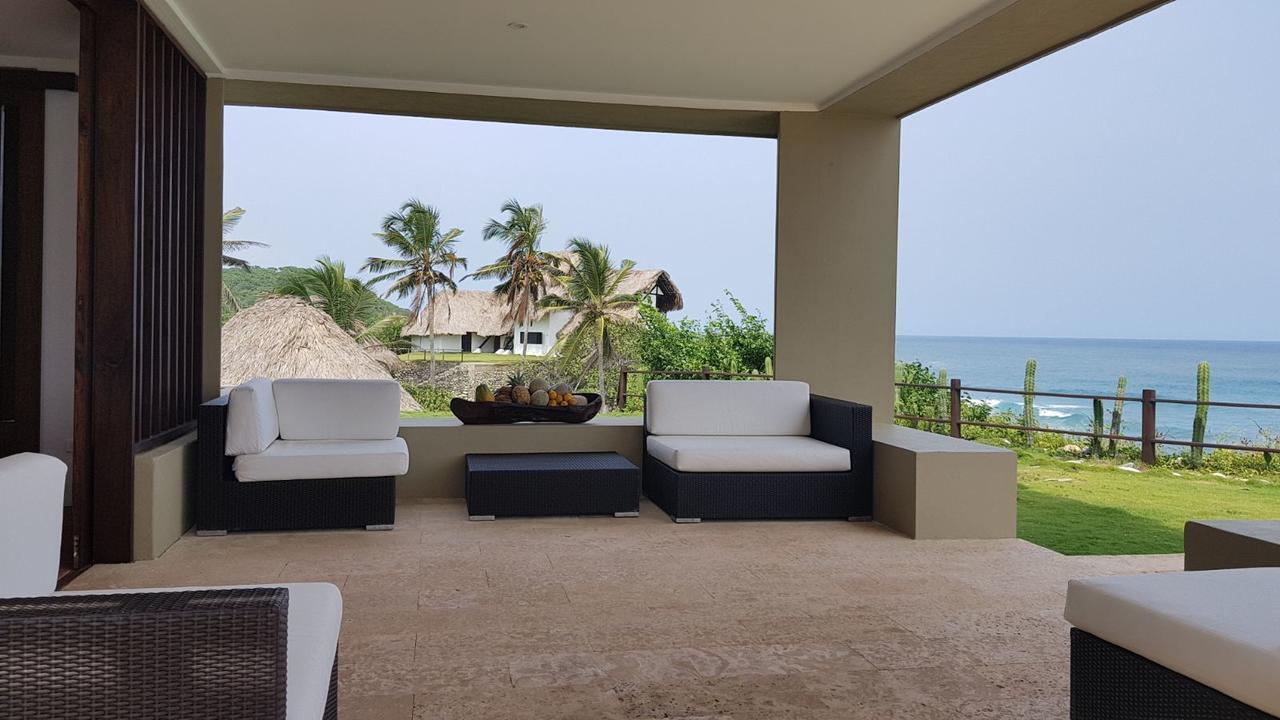 Senda Casa Tayrona 로스나란조스 외부 사진