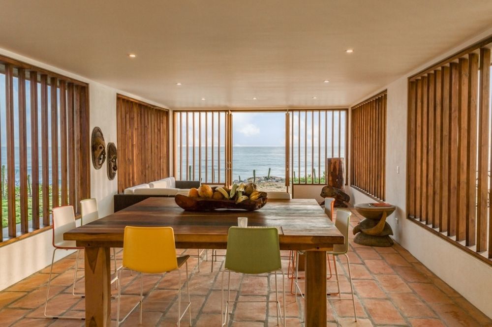 Senda Casa Tayrona 로스나란조스 외부 사진