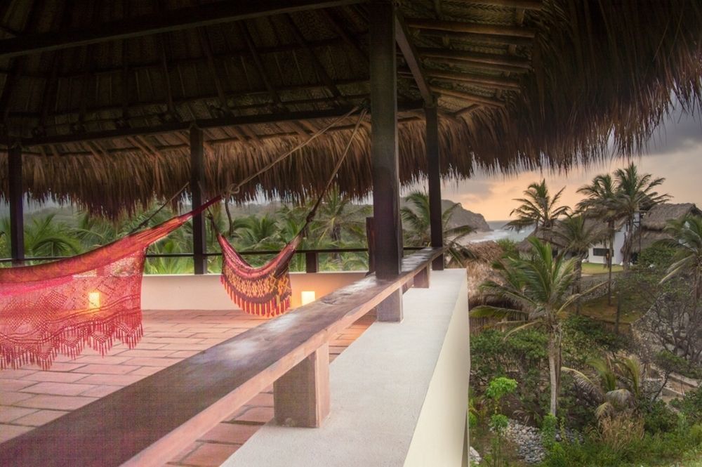Senda Casa Tayrona 로스나란조스 외부 사진