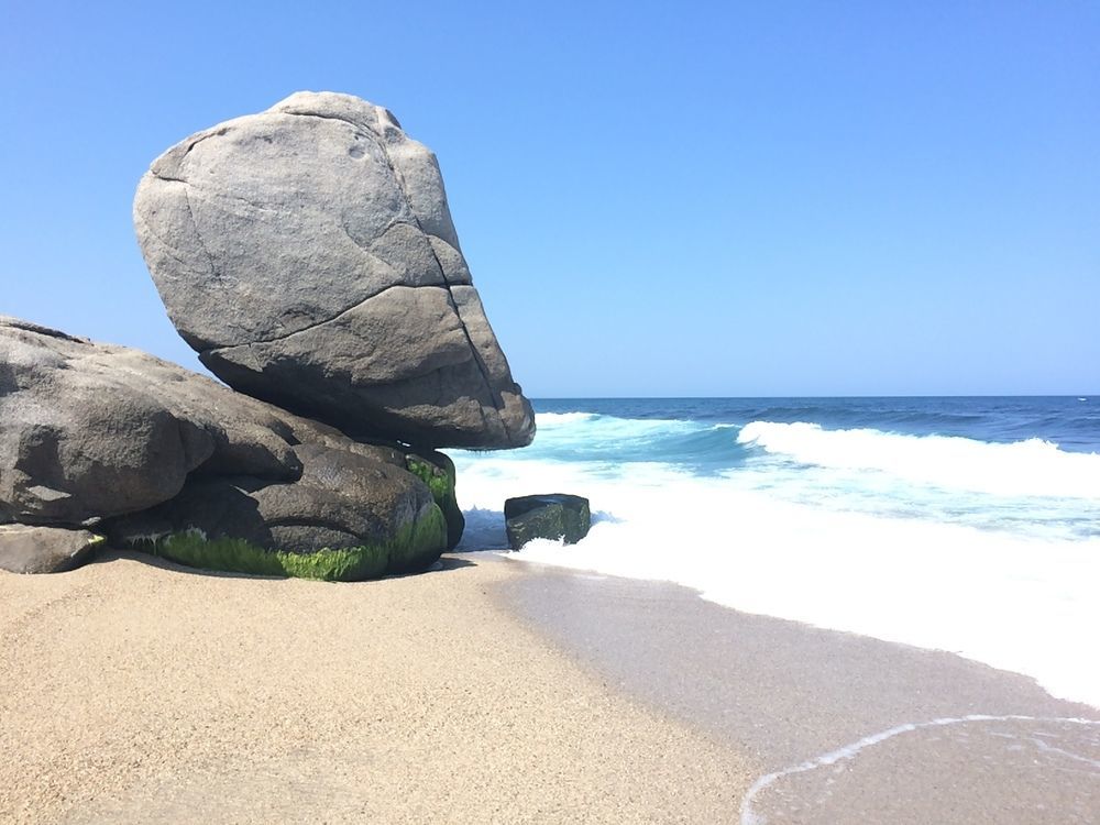 Senda Casa Tayrona 로스나란조스 외부 사진