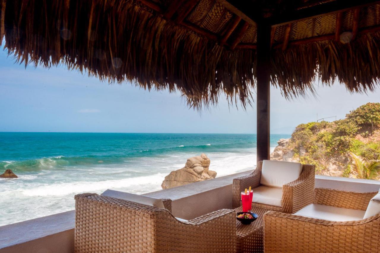 Senda Casa Tayrona 로스나란조스 외부 사진